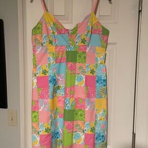 Lilly Pulitzer Sundress